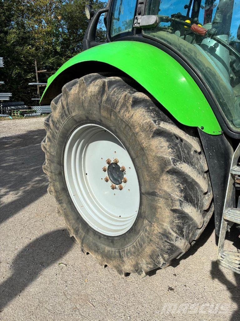 Deutz-Fahr AGROTRON TTV 620 Tratores