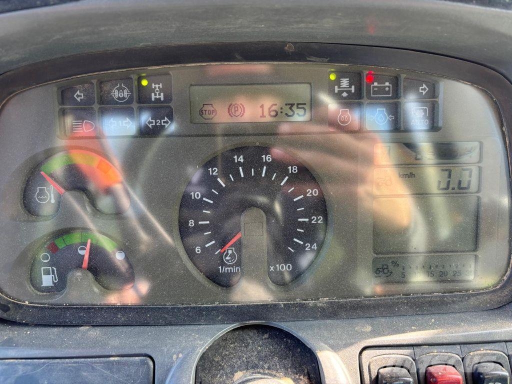 Deutz-Fahr AGROTRON TTV 620 الجرارات
