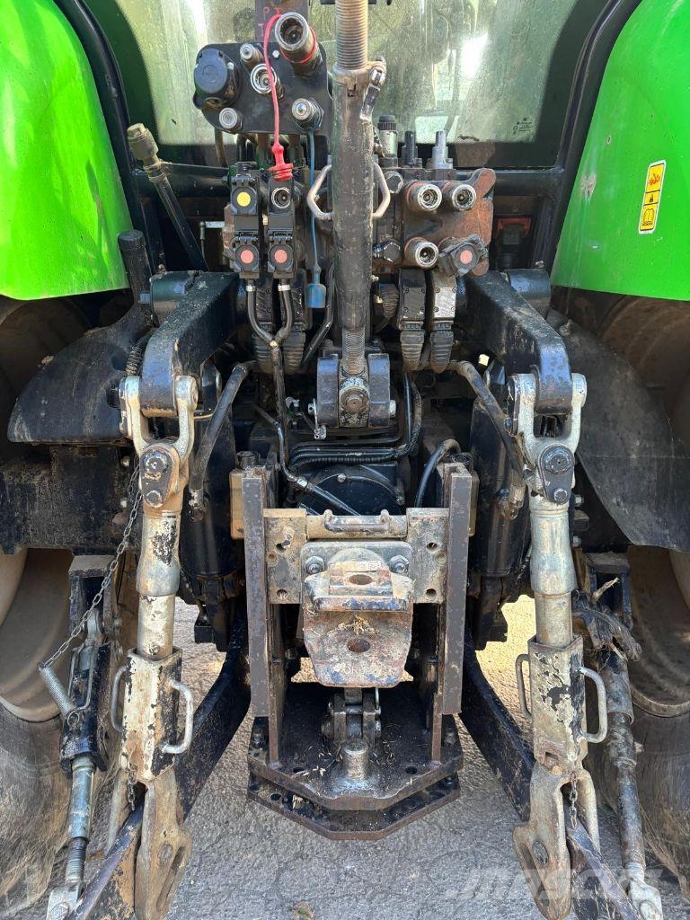 Deutz-Fahr AGROTRON TTV 620 Tratores