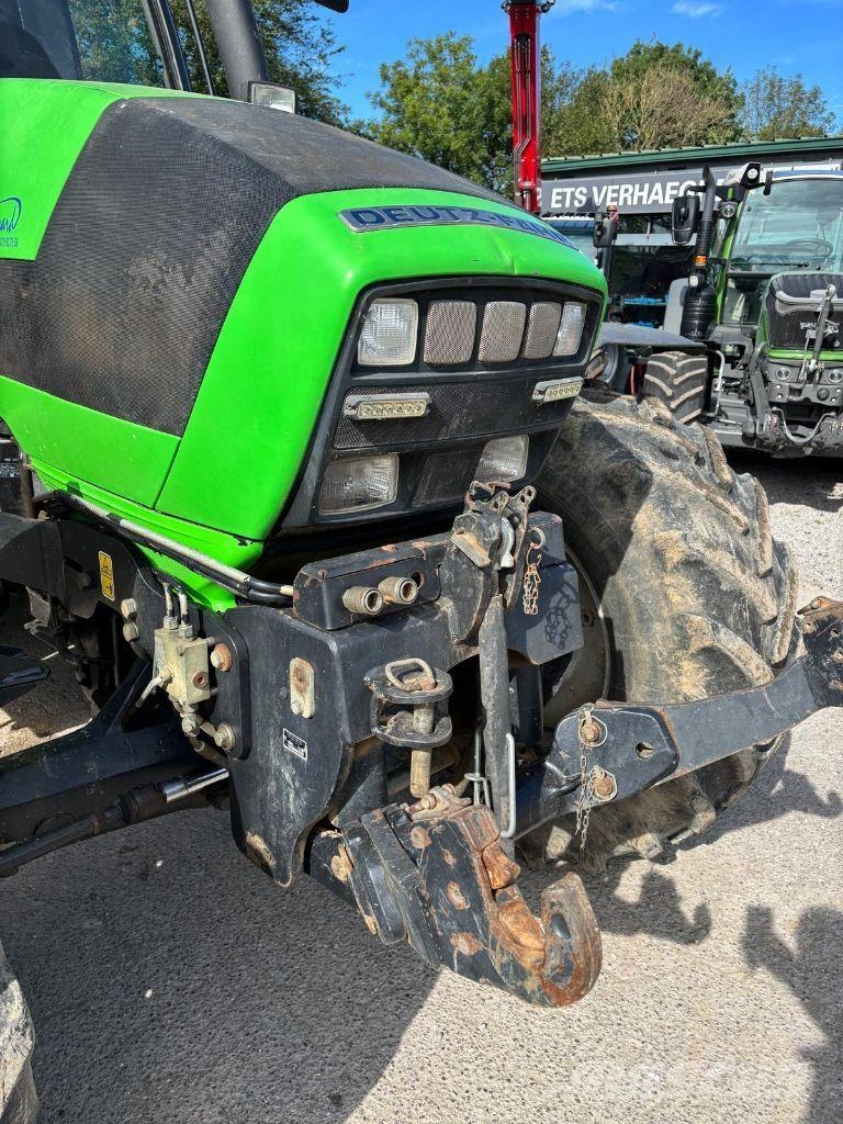 Deutz-Fahr AGROTRON TTV 620 Trattori