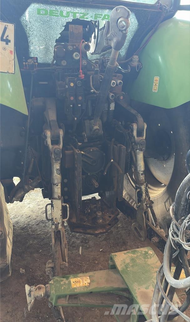 Deutz-Fahr AGROTRON TTV 620 Tratores Agrícolas usados