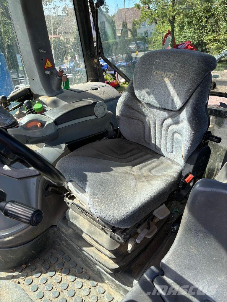 Deutz-Fahr AGROTRON TTV 620 Traktoren