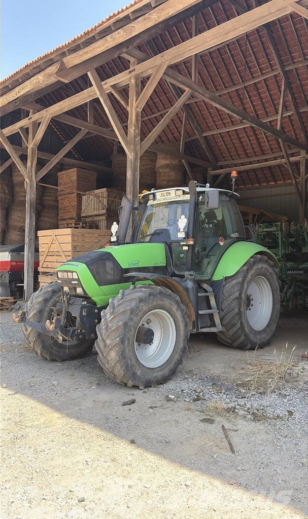 Deutz-Fahr AGROTRON TTV 620 Tractors