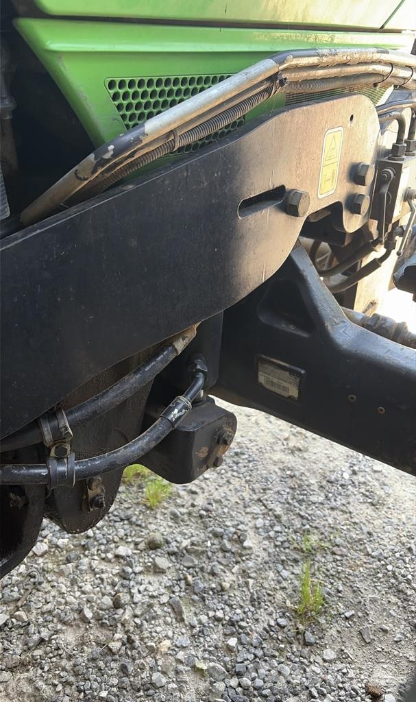 Deutz-Fahr AGROTRON TTV 620 Tractoren