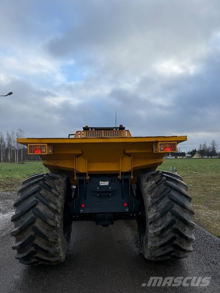 Bergmann C 815S Kĺbové nákladné autá
