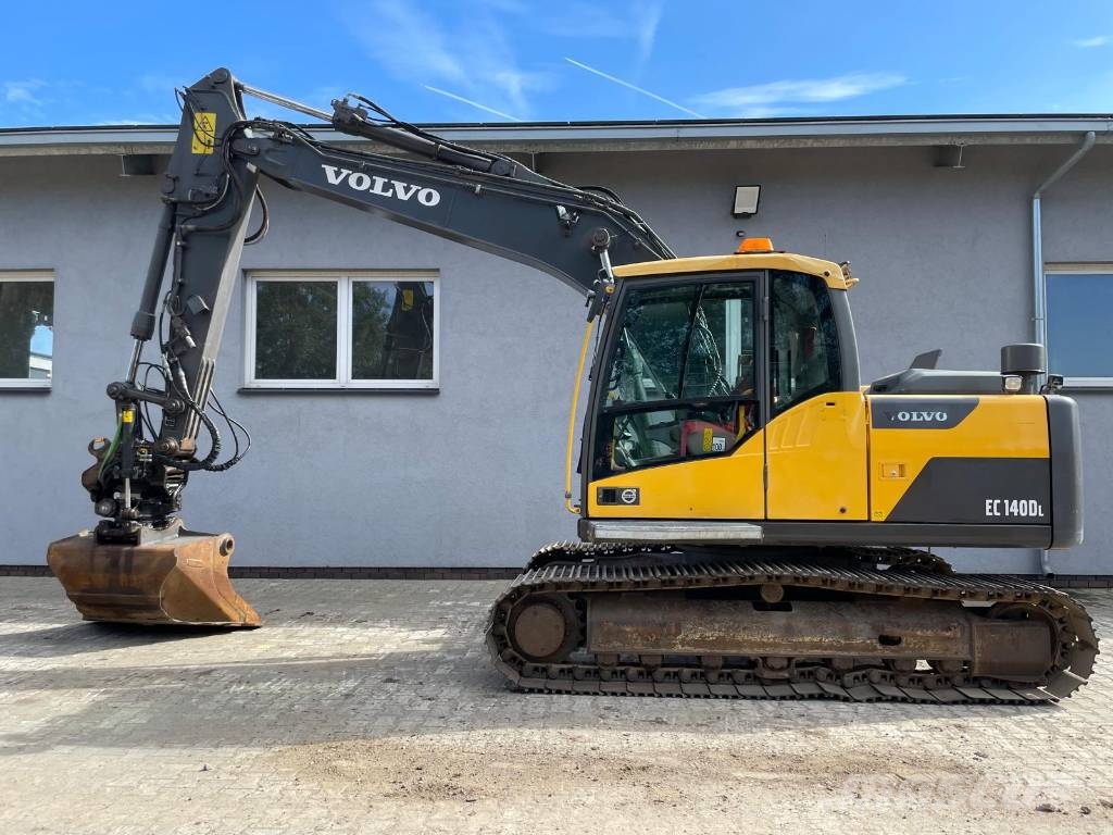 Volvo EC 140 DL Escavatori cingolati
