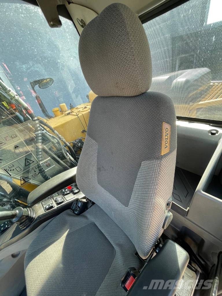 Volvo EC 140 DL Escavatori cingolati