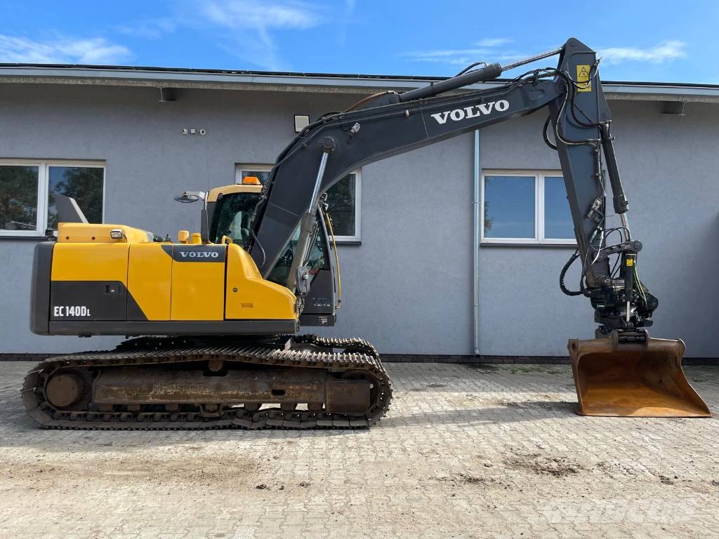 Volvo EC 140 DL Escavatori cingolati
