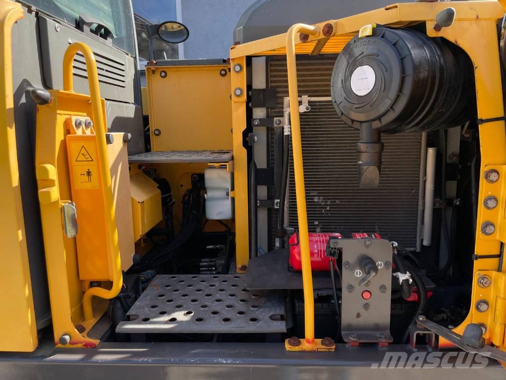 Volvo EC 140 DL Escavatori cingolati