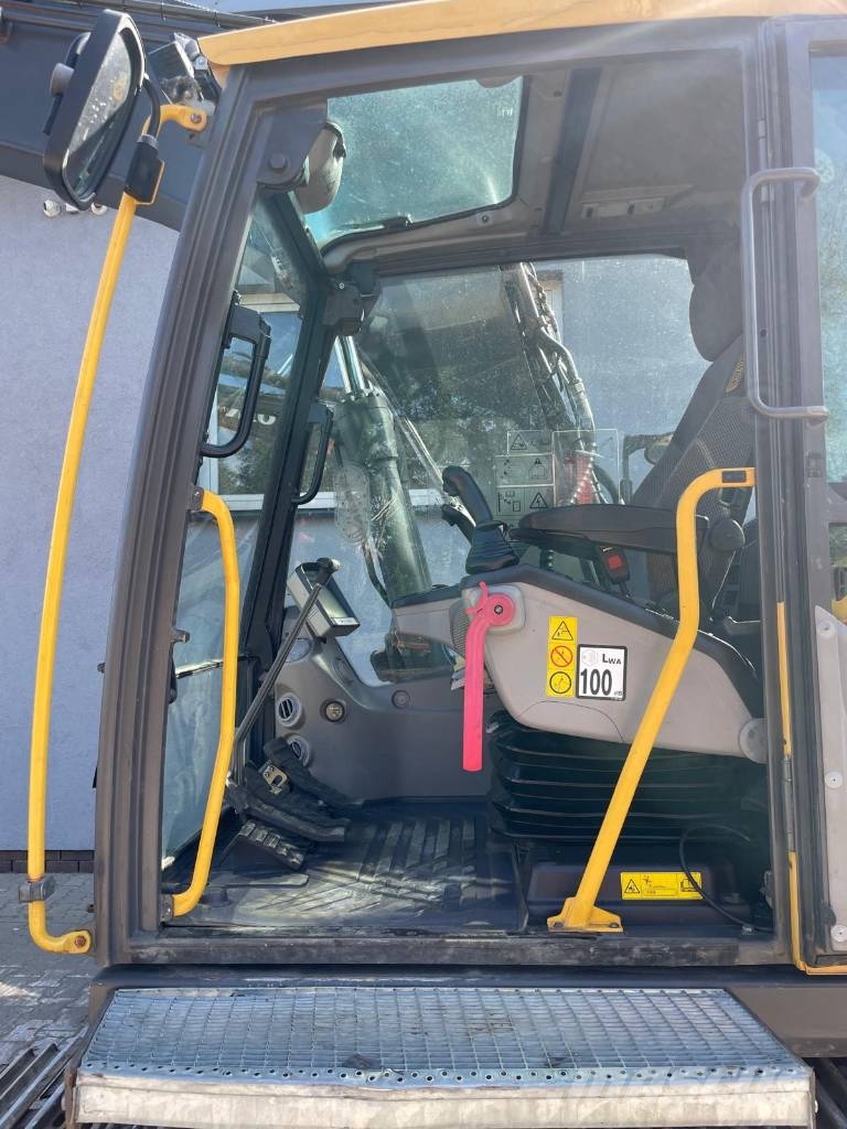 Volvo EC 140 DL Escavatori cingolati