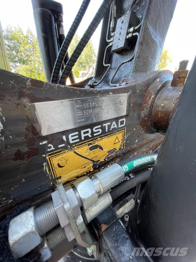 Volvo EC 140 DL Escavatori cingolati