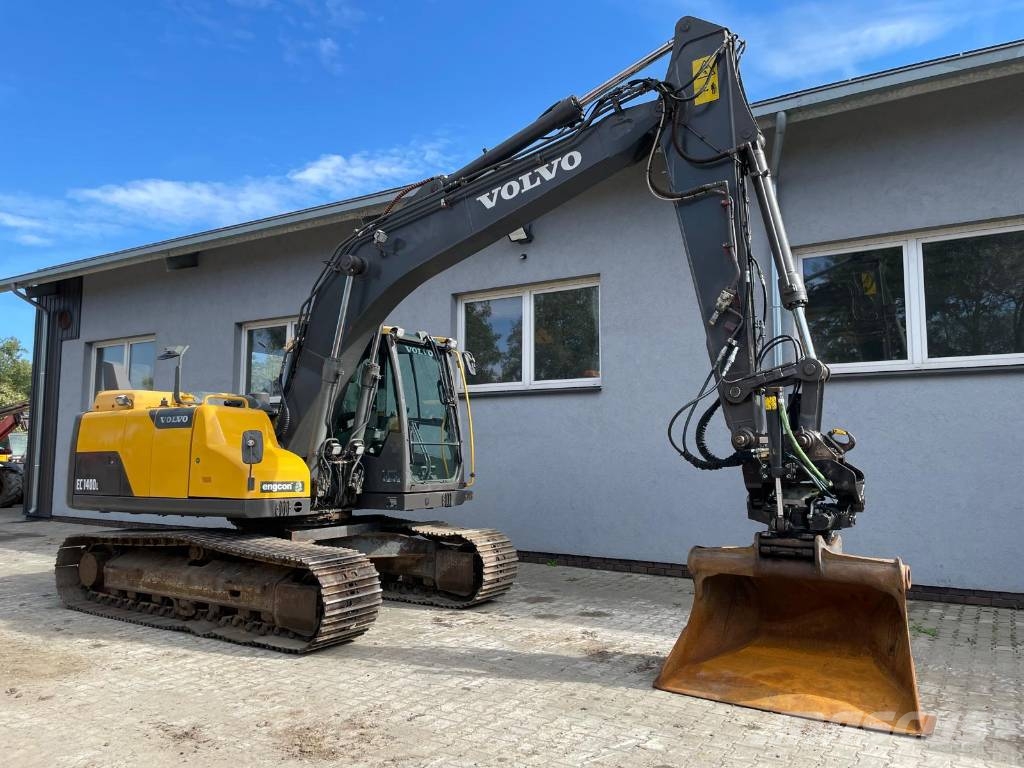 Volvo EC 140 DL Escavatori cingolati