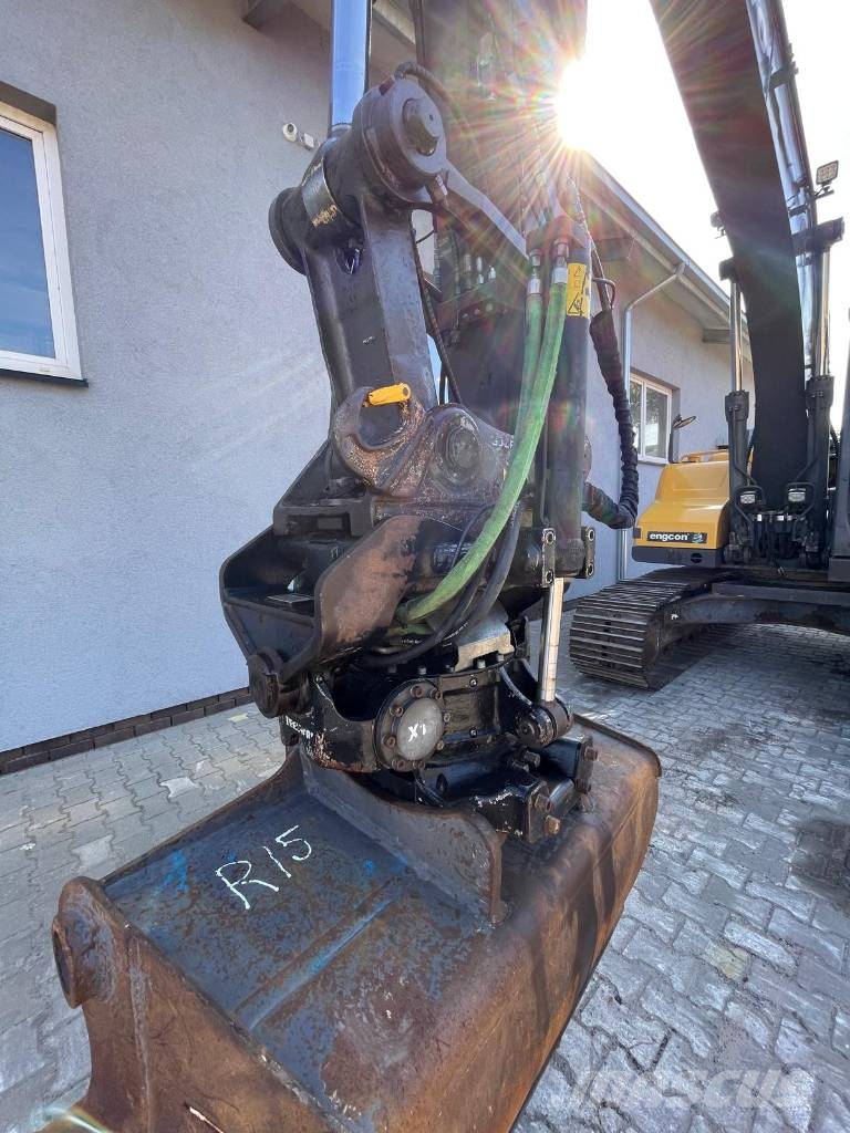 Volvo EC 140 DL Escavatori cingolati