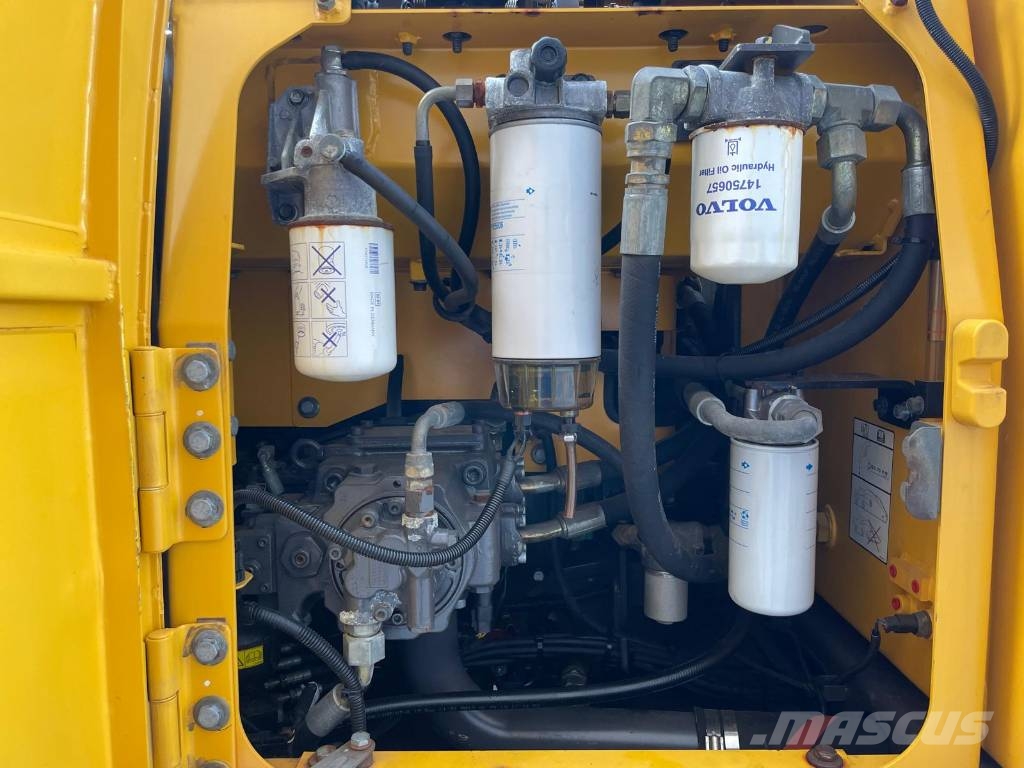 Volvo EC 140 DL Escavatori cingolati