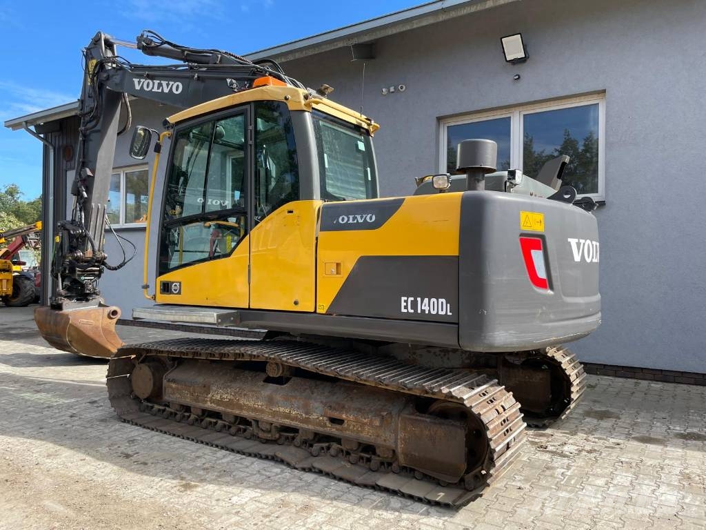 Volvo EC 140 DL Escavatori cingolati