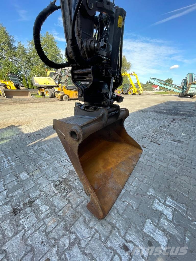 Volvo EC 140 DL Escavatori cingolati