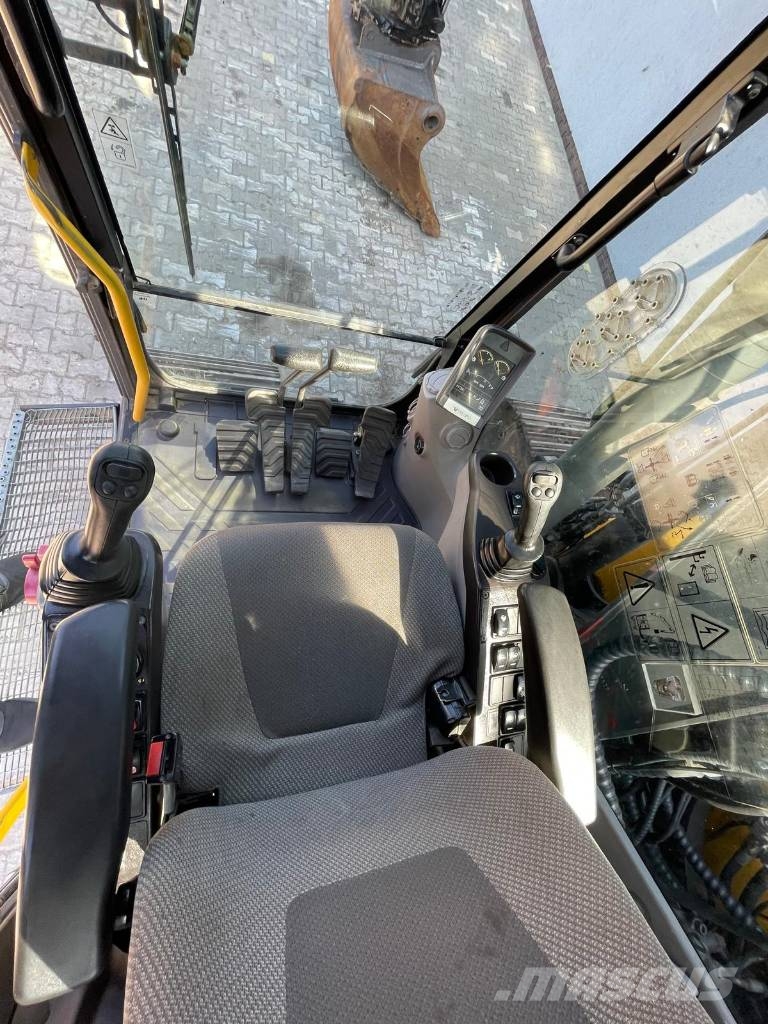 Volvo EC 140 DL Escavatori cingolati