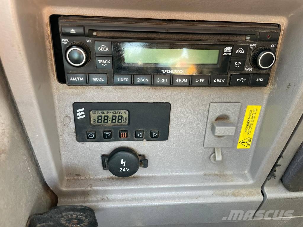 Volvo EC 140 DL Escavatori cingolati