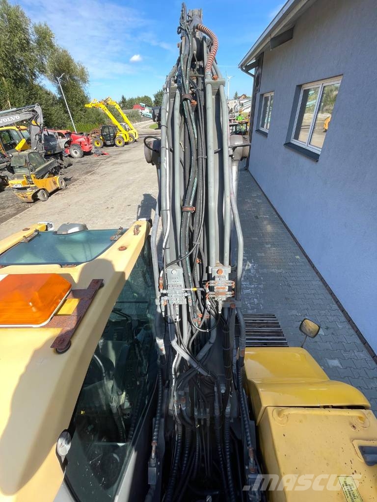 Volvo EC 140 DL Escavatori cingolati