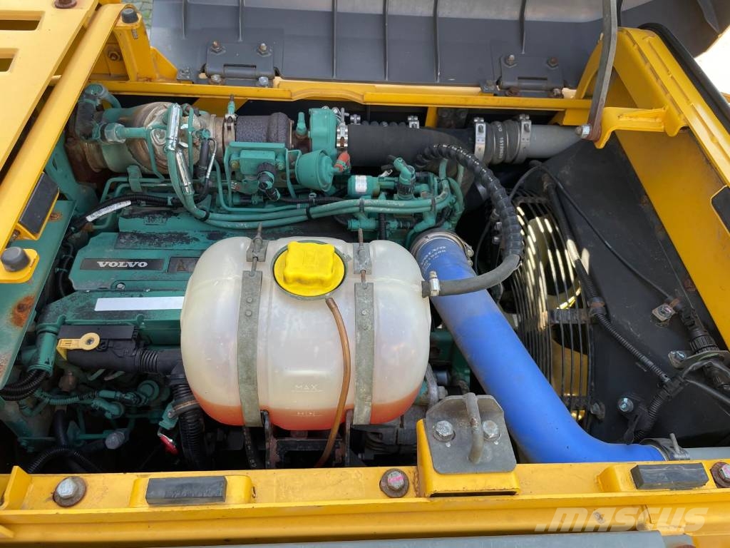 Volvo EC 140 DL Escavatori cingolati