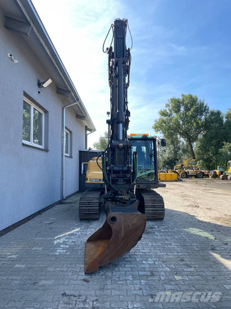 Volvo EC 140 DL Escavatori cingolati