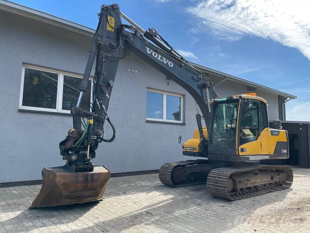 Volvo EC 140 DL Escavatori cingolati