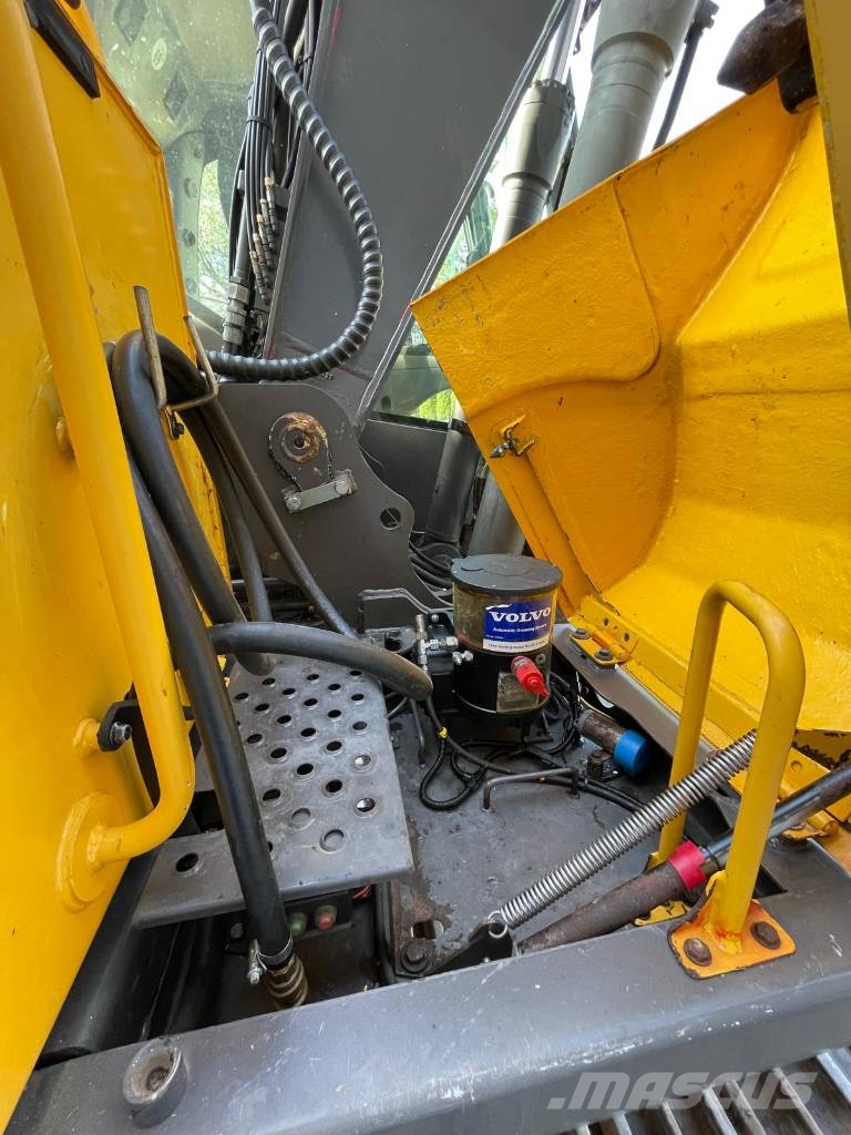 Volvo EC 140 DL Escavatori cingolati