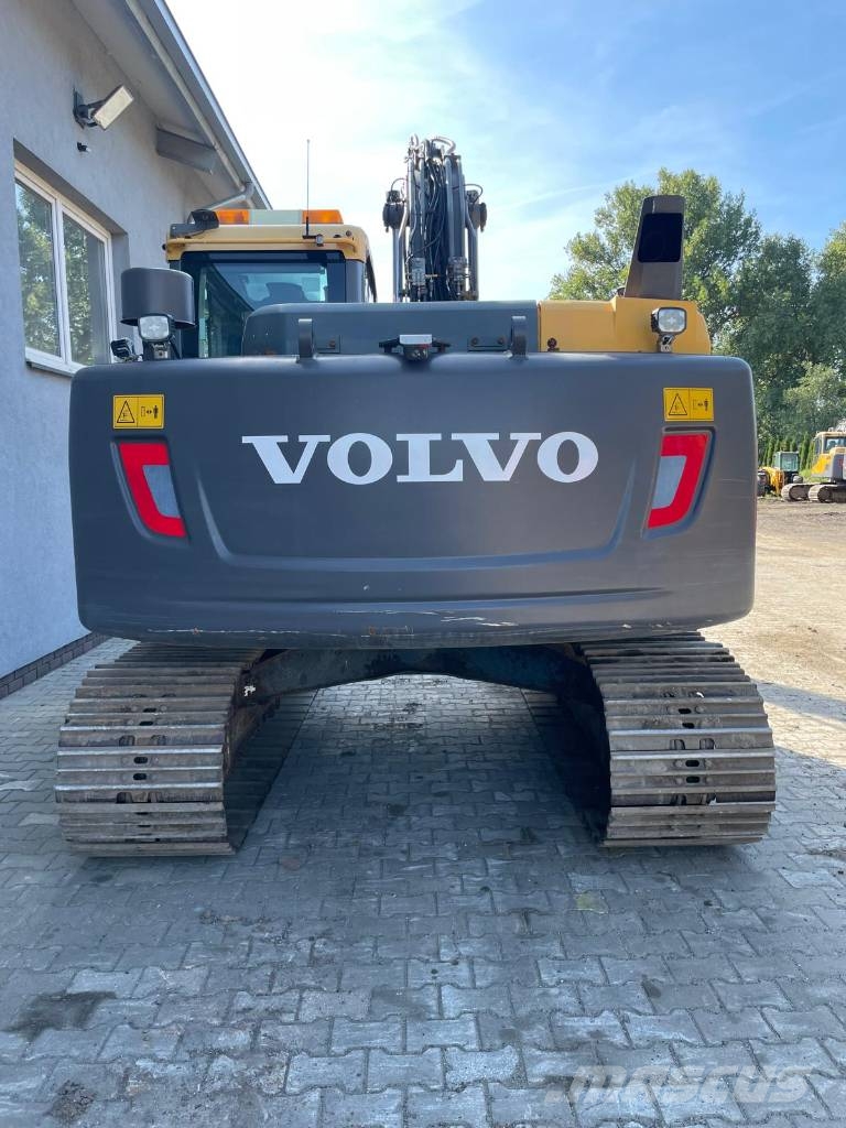 Volvo EC 140 DL Escavatori cingolati