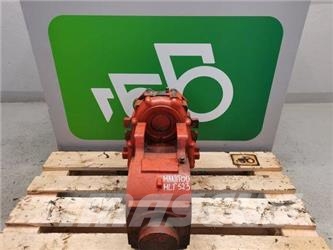 Manitou MLT 523 19775 gearbox Vaihteisto