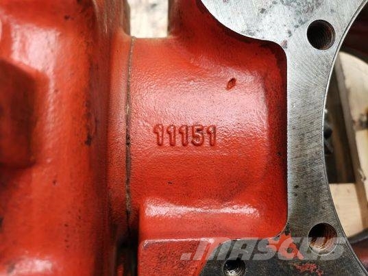 Manitou MLT 523 19775 gearbox Vaihteisto