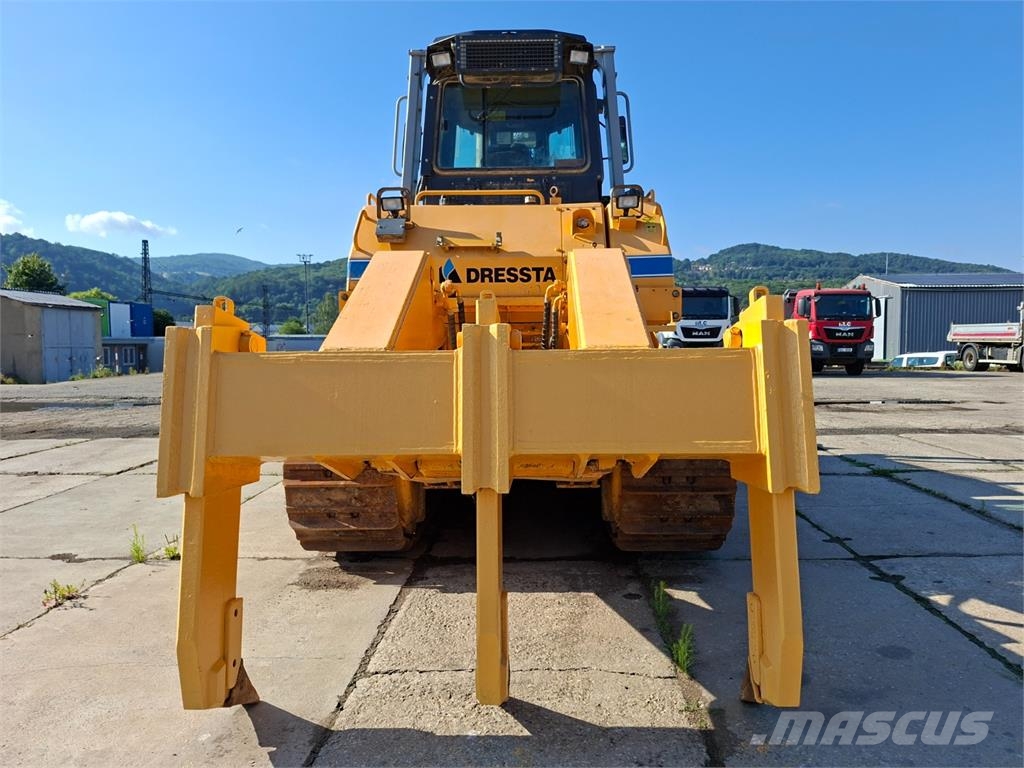 Dressta TD-25R EXTRA Otros