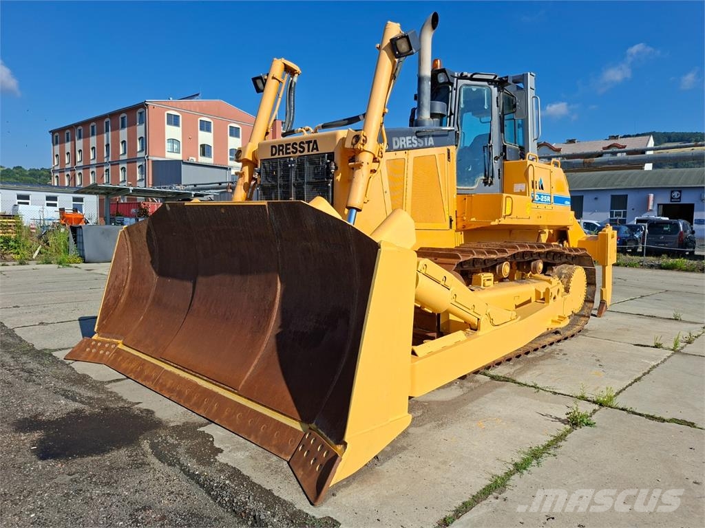Dressta TD-25R EXTRA Otros