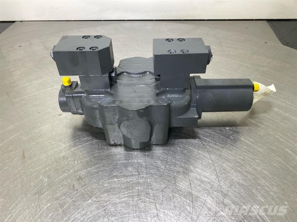 Liebherr LH80-5010413-Valve/Ventile/Ventiel Hidráulica