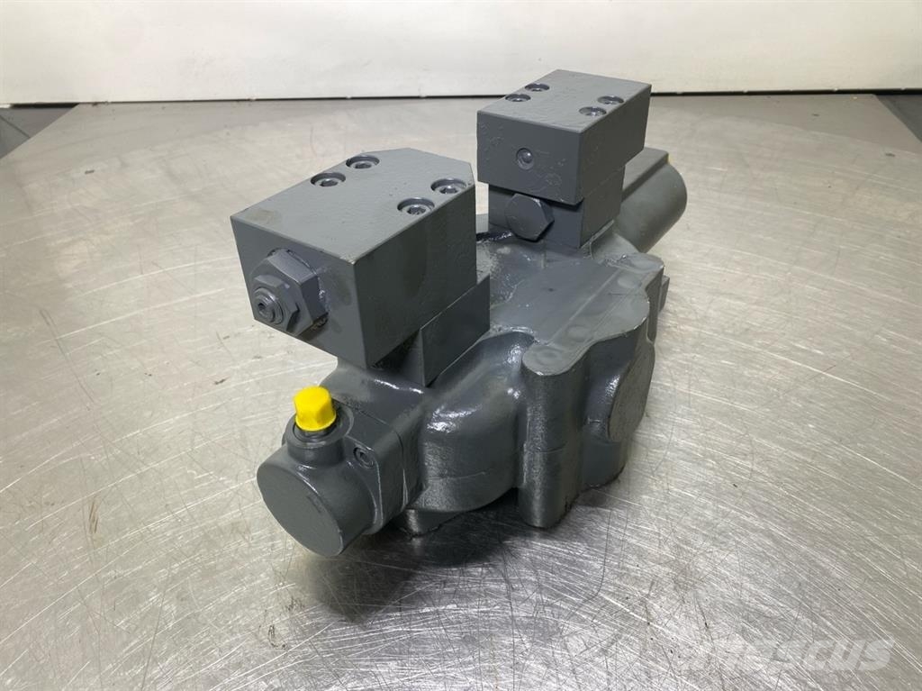 Liebherr LH80-5010413-Valve/Ventile/Ventiel Hidráulica