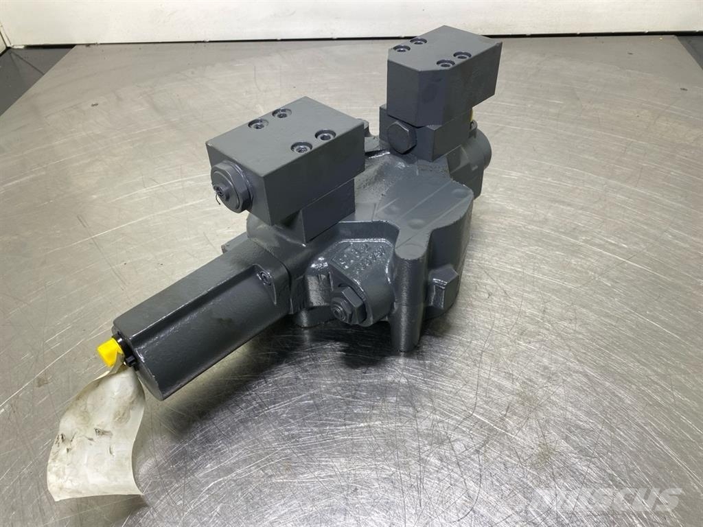 Liebherr LH80-5010413-Valve/Ventile/Ventiel Hidráulica