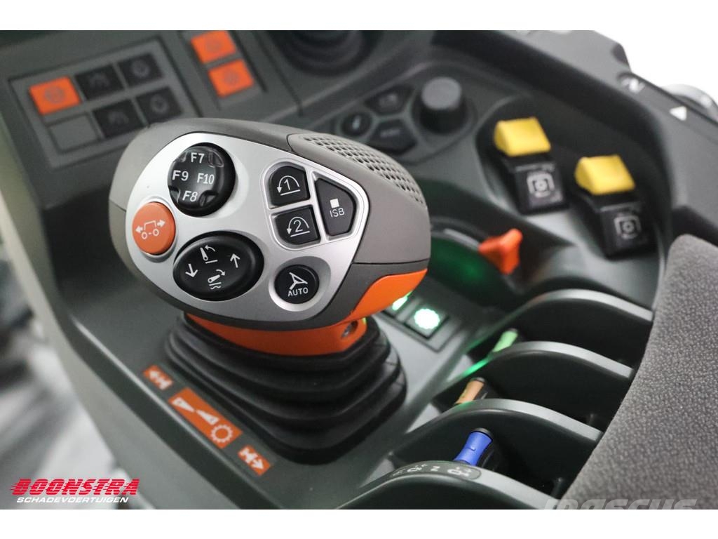 CLAAS Axion 830 Cmatic Cebis Fronthef GPS Pilot 5-Hrs!!! Traktori
