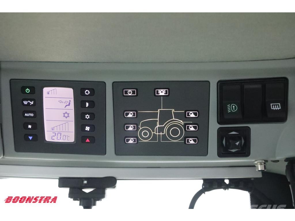 CLAAS Axion 830 Cmatic Cebis Fronthef GPS Pilot 5-Hrs!!! Traktori