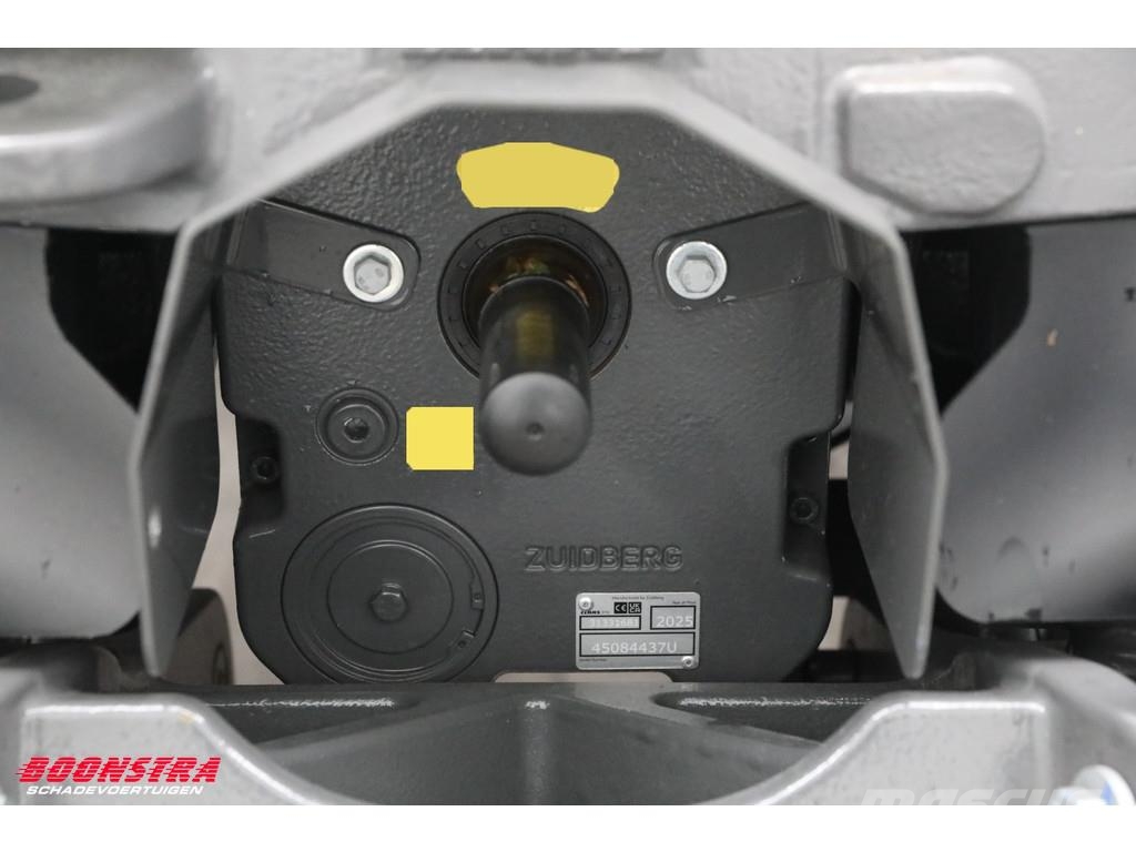 CLAAS Axion 830 Cmatic Cebis Fronthef GPS Pilot 5-Hrs!!! Traktori