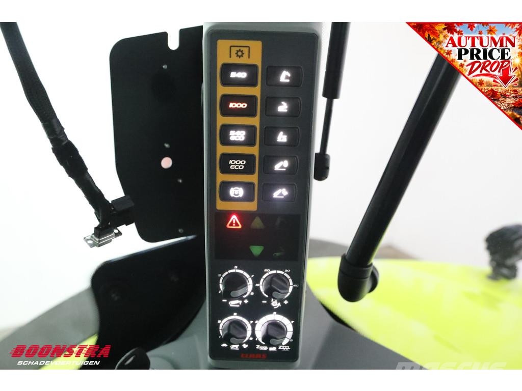 CLAAS Axion 830 Cmatic Cebis Fronthef GPS Pilot 5-Hrs!!! Traktoren
