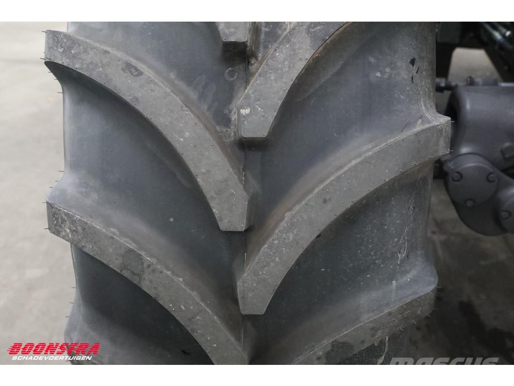 CLAAS Axion 830 Cmatic Cebis Fronthef GPS Pilot 5-Hrs!!! Traktori