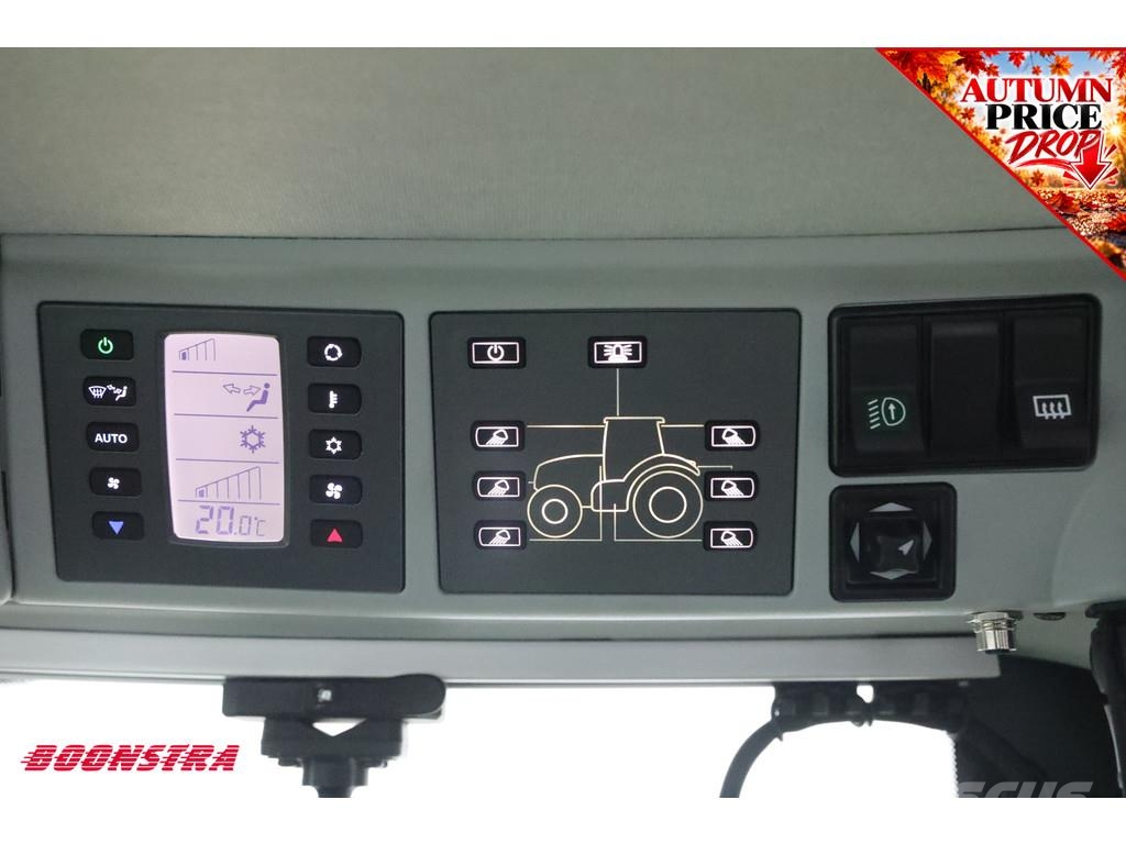 CLAAS Axion 830 Cmatic Cebis Fronthef GPS Pilot 5-Hrs!!! Traktoren