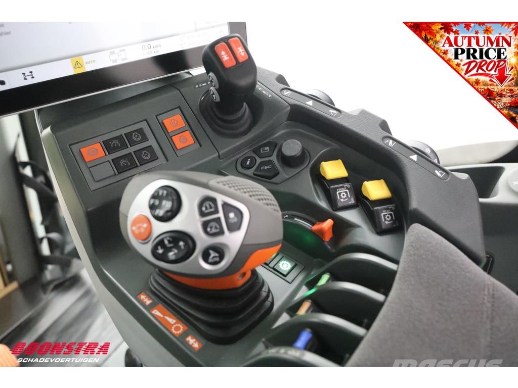 CLAAS Axion 830 Cmatic Cebis Fronthef GPS Pilot 5-Hrs!!! Traktoren