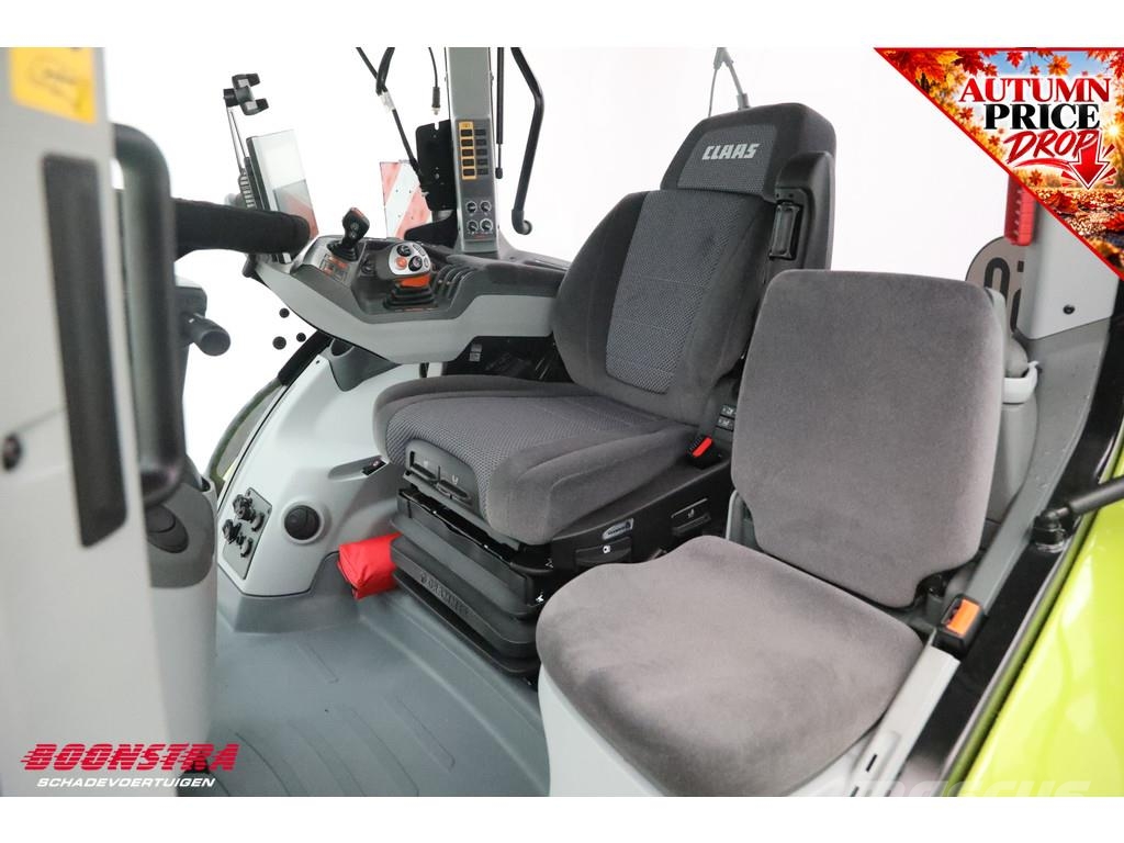 CLAAS Axion 830 Cmatic Cebis Fronthef GPS Pilot 5-Hrs!!! Traktoren