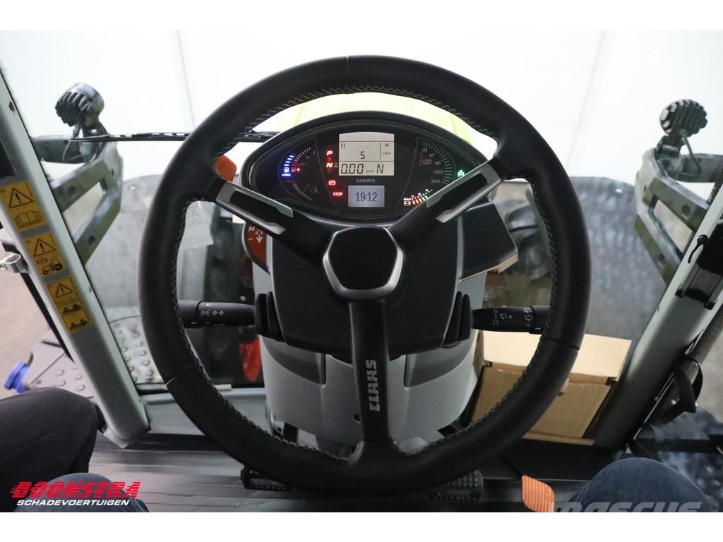 CLAAS Axion 830 Cmatic Cebis Fronthef GPS Pilot 5-Hrs!!! Traktori