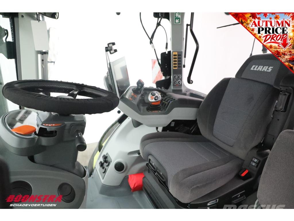 CLAAS Axion 830 Cmatic Cebis Fronthef GPS Pilot 5-Hrs!!! Traktoren
