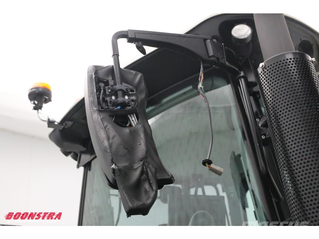 CLAAS Axion 830 Cmatic Cebis Fronthef GPS Pilot 5-Hrs!!! Traktori