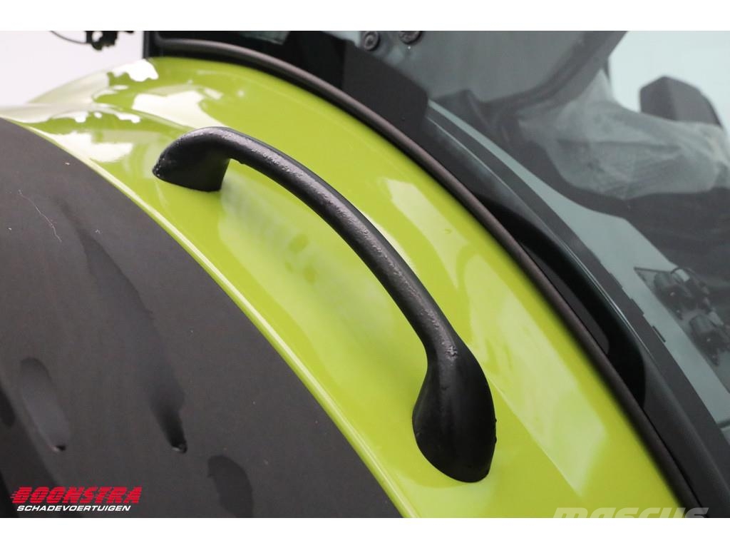 CLAAS Axion 830 Cmatic Cebis Fronthef GPS Pilot 5-Hrs!!! Traktori