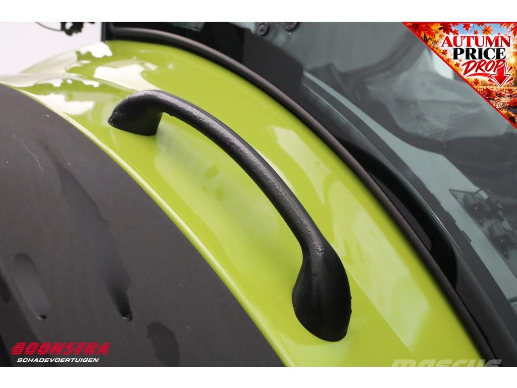 CLAAS Axion 830 Cmatic Cebis Fronthef GPS Pilot 5-Hrs!!! Traktoren