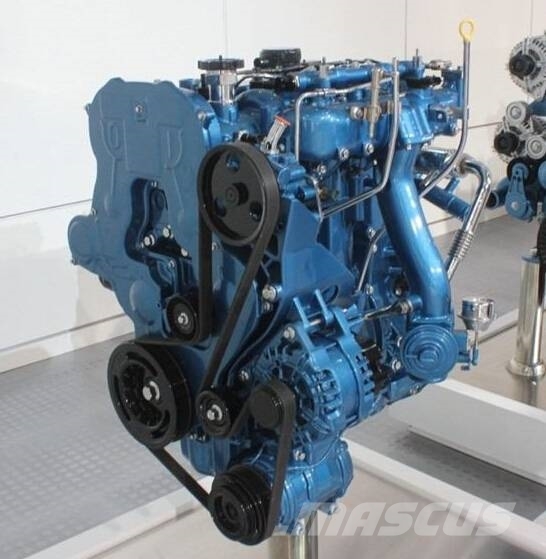 Shangchai SC25R136Q5 Engines