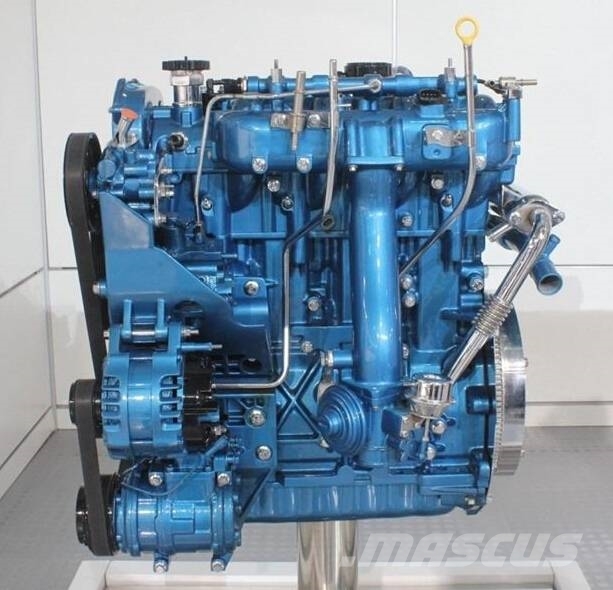Shangchai SC25R136Q5 Engines